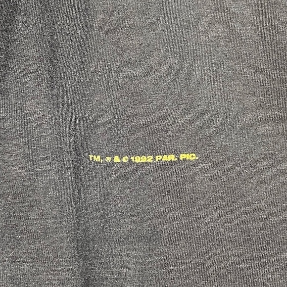 Vintage Space Trek 1992 Short Sleeve Shirt - Picture 3 of 5